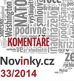 Komentáře Novinky.cz 33/2014