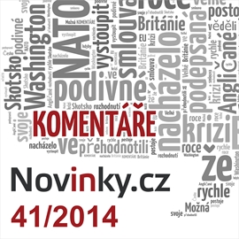 Komentáře Novinky.cz 41/2014