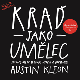 Kraď jako umělec