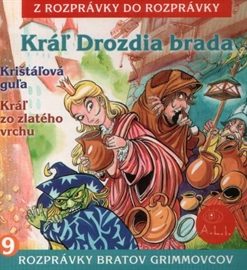 Kráľ Drozdia brada