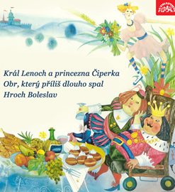 Král Lenoch a princezna Čiperka