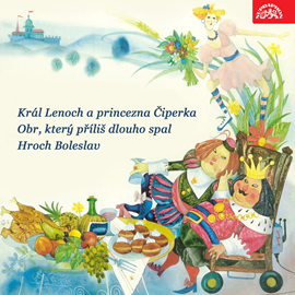 Král Lenoch a princezna Čiperka