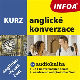 Kurz anglické konverzace - anglicko-česky