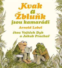 Kvak a Žbluňk jsou kamarádi