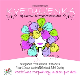 Kvetulienka - Tajomstvo čarovného zrkadla