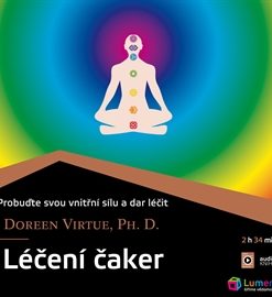 Léčení čaker + bonus 60 min. meditací