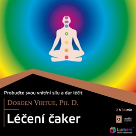 Léčení čaker + bonus 60 min. meditací