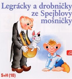 Legrácky a drobničky ze Spejblovy mošničky