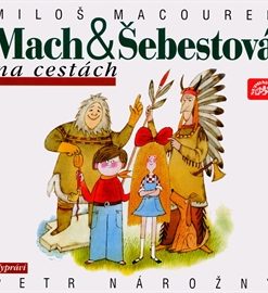 Mach a Šebestová na cestách