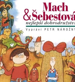 Mach a Šebestová - Nejlepší dobrodružství