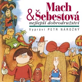 Mach a Šebestová - Nejlepší dobrodružství