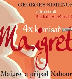 Maigret a případ Nahour