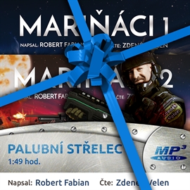 Mariňáci 1 + 2 + Palubní střelec