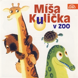 Míša Kulička v ZOO