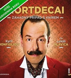 Mortdecai - Záhadný případ s knírem