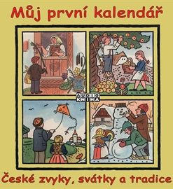 Můj první kalendář (České zvyky