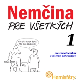 Nemčina pre všetkých 1