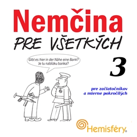 Nemčina pre všetkých 3