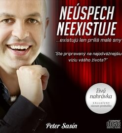 Neúspech neexistuje… existujú len príliš malé sny