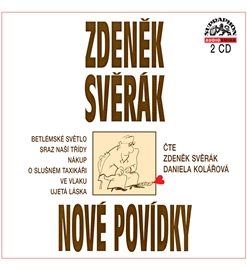 Nové povídky - 6 povídek