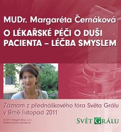 O lékařské péči o duši pacienta - léčba smyslem