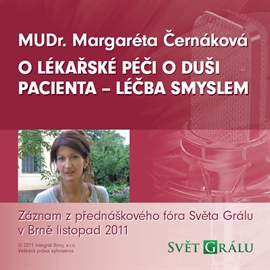 O lékařské péči o duši pacienta - léčba smyslem