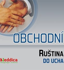 Obchodní ruština do ucha