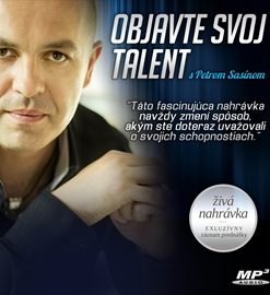 Objavte svoj talent