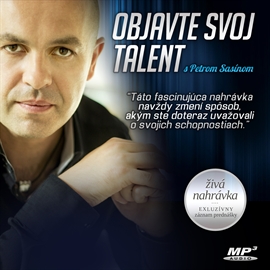 Objavte svoj talent