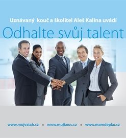 Odhalte svůj talent