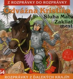 Odvážna Kristína