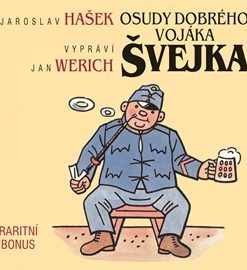 Osudy dobrého vojáka Švejka - raritní bonus