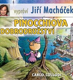 Pinocchiova dobrodružství