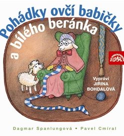 Pohádky ovčí babičky a bílého beránka