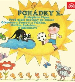 Pohádky X