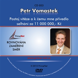 Postoj vítěze a k čemu mne přivedlo selhání za 11 000 000