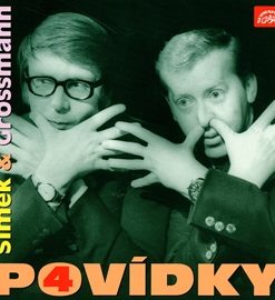 Šimek a Grossmann - Povídky 4