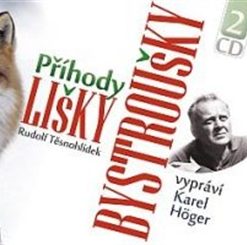 Příhody lišky Bystroušky