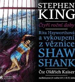 Rita Hayworthová a vykoupení z věznice Shawshank