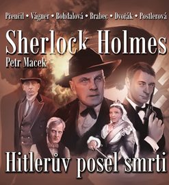 Sherlock Holmes - Hitlerův posel smrti