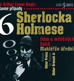 Slavné případy Sherlocka Holmese 6