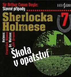 Slavné případy Sherlocka Holmese 7