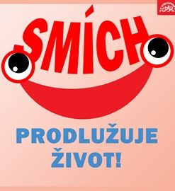 Smích prodlužuje život!