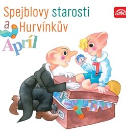 Spejblovy starosti a Hurvínkův apríl