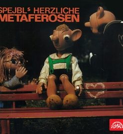 Spejbl's herzliche Metaferosen