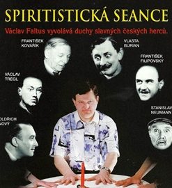 Spiritistická seance