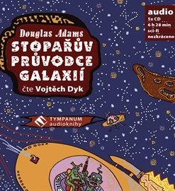 Stopařův průvodce galaxií