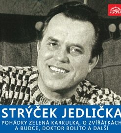 Strýček Jedlička - Pohádky Zelená Karkulka