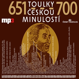 Toulky českou minulostí 651 - 700