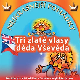 Tři zlaté vlasy děda Vševěda